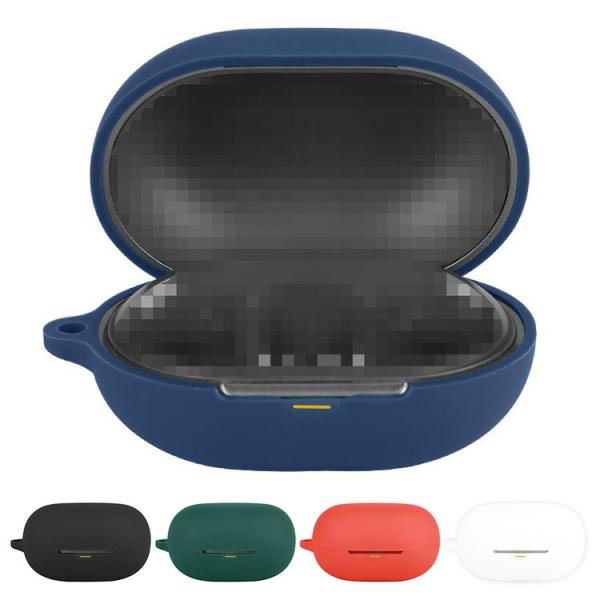 SoundPEATS C30 ケース シリコン シンプル 保護カバー ワイヤレスイヤホン おすすめ おしゃれ カバー 傷防止 ケース サウンドピーツ C30 保護ケース カバー