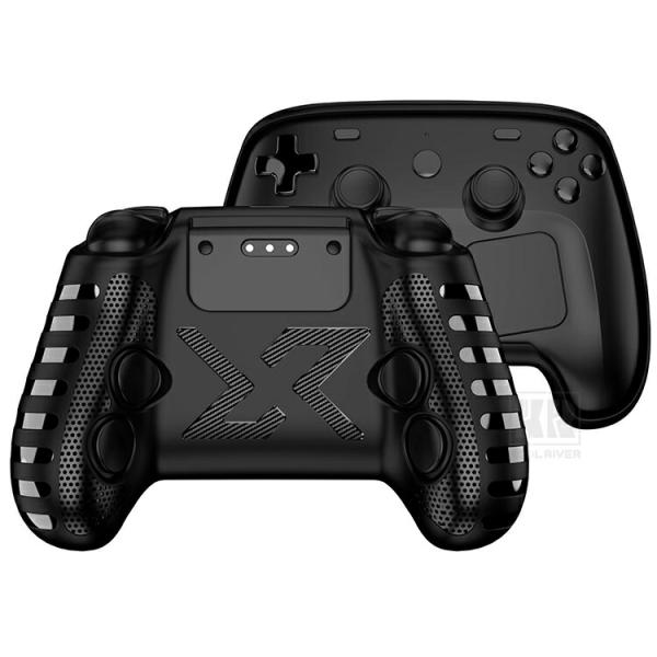 Steam Controller 2026 ケース 耐衝撃 カバー TPU シンプル スリム ソフトケース おすすめ おしゃれ