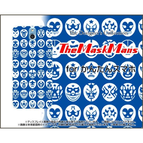 񂽂X}z 705KC Y!mobile X}z P[X/Jo[ tیtBt The Mask Mansiu[j }XN  vX