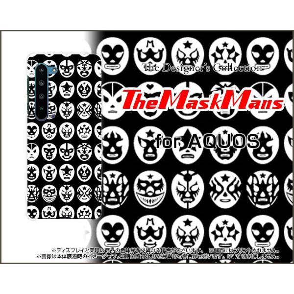 AQUOS R5G SH-51A SHG01 ANIX A[t@CuW[ X}z P[X/Jo[ tیtBt The Mask MansiubNj }XN  vX