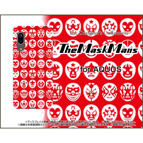 AQUOS sense3 basic SHV48 ANIX ZXX[ x[VbN X}z P[X/Jo[ tیtBt The Mask Mansibhj }XN  vX