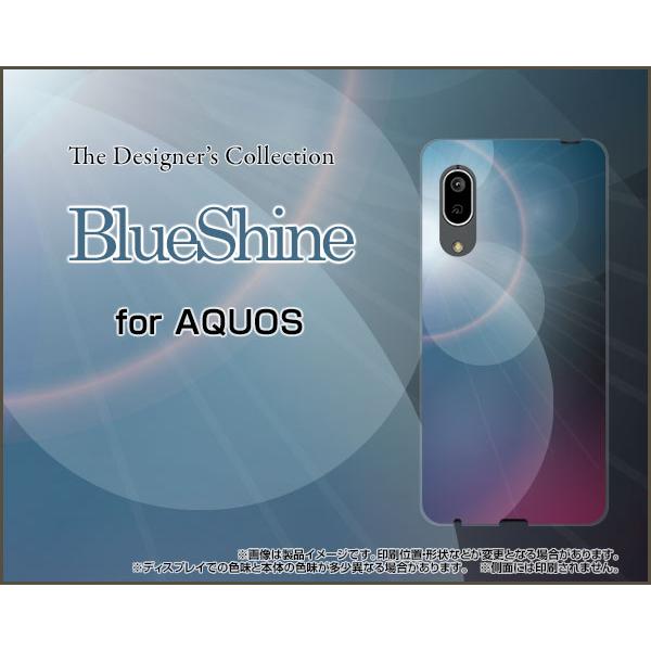 AQUOS sense3 basic SHV48 ANIX ZXX[ x[VbN X}z P[X/Jo[ tیtBt BlueShine lCr[ u[   