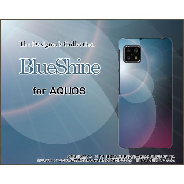 AQUOS sense4 basic A003SH ANIX ZX tH[ x[VbN X}z P[X/Jo[ BlueShine lCr[ u[   