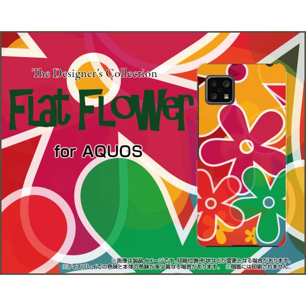 AQUOS sense5G SH-53A SHG03 A004SH ANIX ZXt@CuW[ X}z P[X/Jo[ KXtBt FLat FLoWer  T}[  t[ ͂