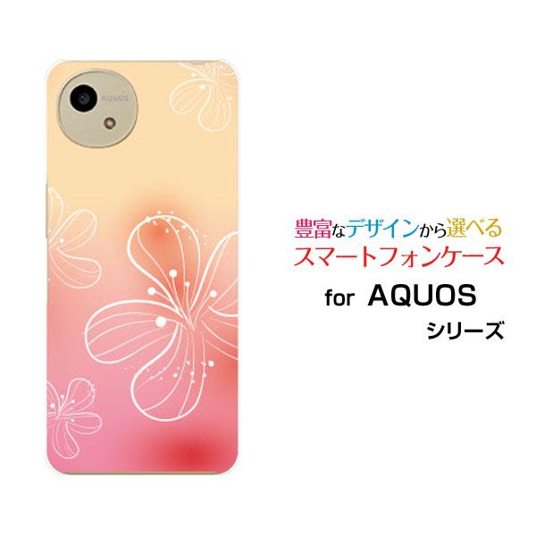 AQUOS wish4 SH-52E アクオス ウィッシュフォー スマホ ケース/カバー