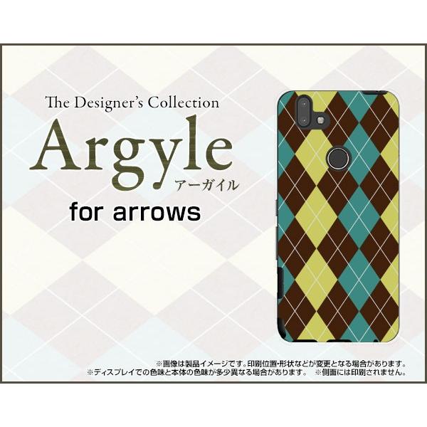 arrows M05 �A���[�Y M05 �X�}�z �P�[�X/�J�o�[ �K���X�t�B�����t Argyle(�A�[�K�C��) type001 ���[������ �i�q �H�` �`�F�b�N