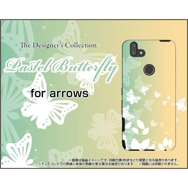 arrows RX �A���[�Y �A�[���G�b�N�X �y�V���o�C�� �X�}�z �P�[�X/�J�o�[ �t���ی�t�B�����t Pastel Butterfly �p�X�e�� �� ���傤���� �o�^�t���C �O���[��