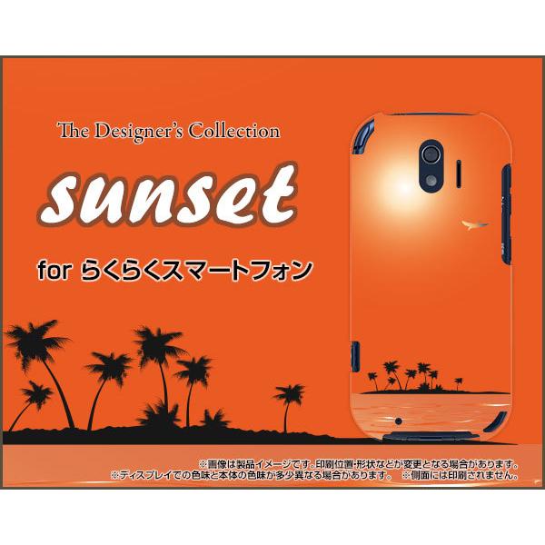 炭炭X}[gtH F-42A NNX}[gtH TPU \tgP[X/\tgJo[ KXtBt Sunset  T}[ [ 