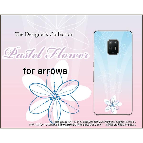 arrows 5G F-51A A[Y t@CuW[ X}z P[X/Jo[ tیtBt Pastel Flower type005 pXe  t[ sN u[
