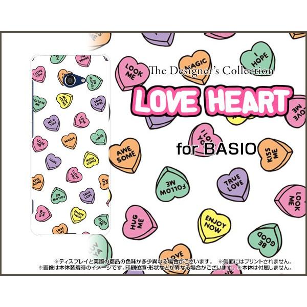 BASIO4 KYV47 xCVItH[ TPU \tgP[X/\tgJo[ KXtBt LOVE HEART(_) ́[ u C G[V