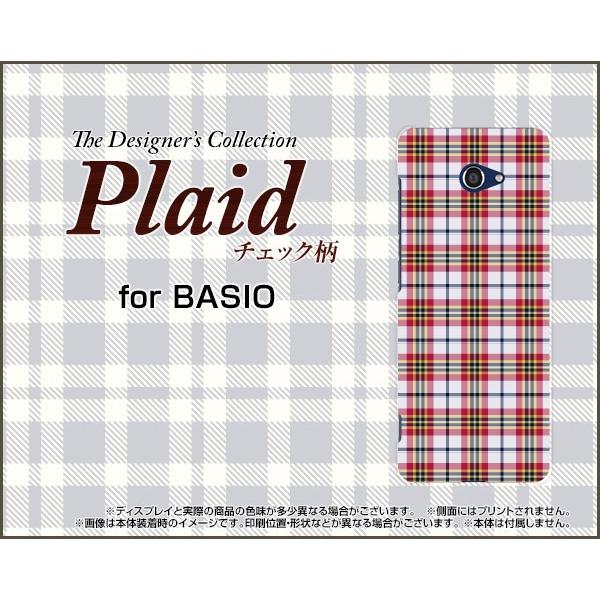 BASIO4 KYV47 xCVItH[ TPU \tgP[X/\tgJo[ KXtBt Plaid(`FbN) type002  iq    킢