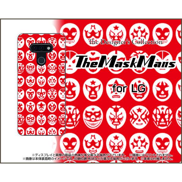 LG style3 L-41A GW[ X^C X[ X}z P[X/Jo[ tیtBt The Mask Mansibhj }XN  vX