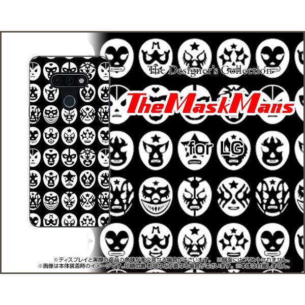 LG style3 L-41A GW[ X^C X[ TPU \tgP[X/\tgJo[ tیtBt The Mask MansiubNj }XN  vX