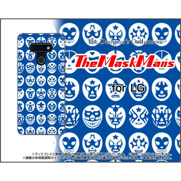 LG style3 L-41A GW[ X^C X[ TPU \tgP[X/\tgJo[ tیtBt The Mask Mansiu[j }XN  vX