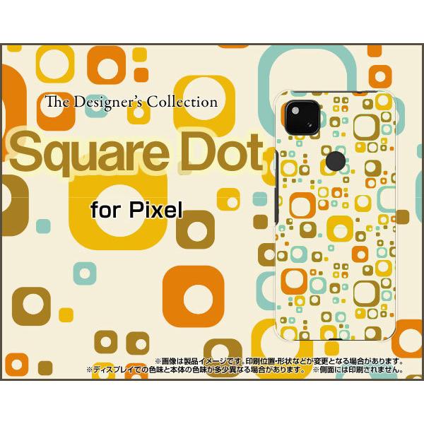 Google Pixel 5a (5G)  �O�[�O�� �s�N�Z�� �t�@�C�u�G�[ �t�@�C�u�W�[ TPU �\�t�g�P�[�X/�\�t�g�J�o�[ Square Dot �h�b�g �l�p �p�^�[��