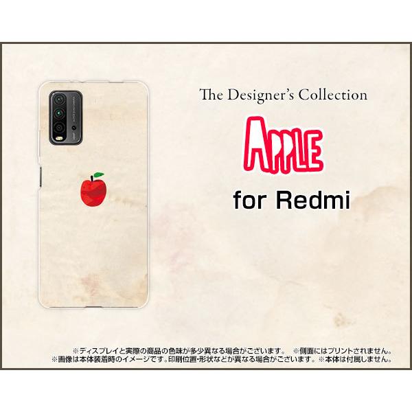 Redmi 9T ���b�h�~�[ �i�C�� �e�B�[ TPU �\�t�g�P�[�X/�\�t�g�J�o�[ APPLE �����S �ь�