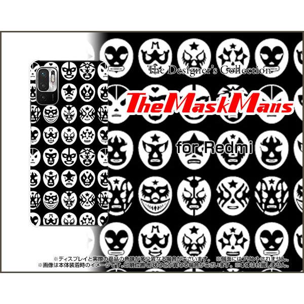 Redmi Note 10 JE XIG02 bh~[m[ge WF[C[ X}z P[X/Jo[ tیtBt The Mask MansiubNj }XN  vX
