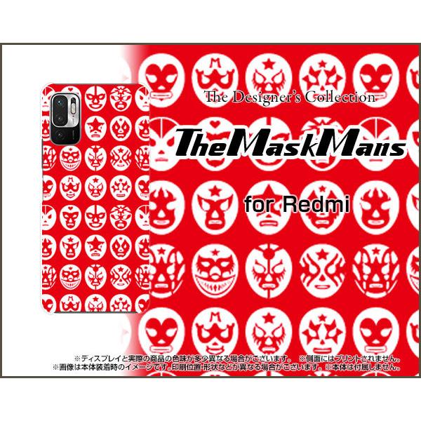 Redmi Note 10 JE XIG02 bh~[m[ge WF[C[ TPU \tgP[X/\tgJo[ KXtBt The Mask Mansibhj }XN  vX