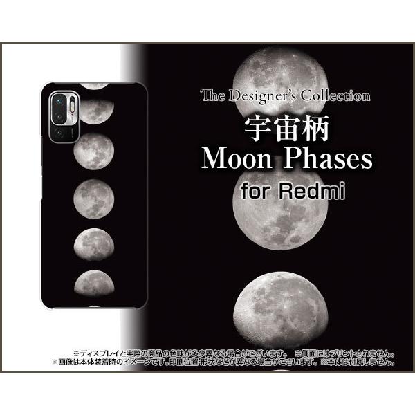Redmi Note 10 JE XIG02 bh~[m[ge WF[C[ TPU \tgP[X/\tgJo[ F Moon Phases