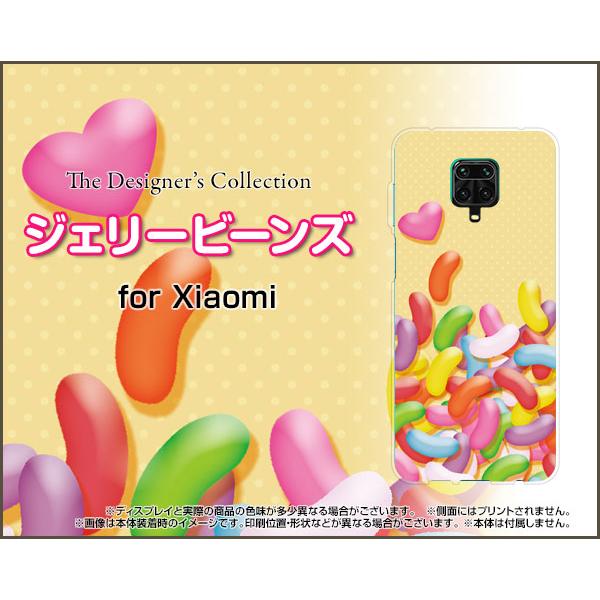 Redmi Note 9S ���b�h�~�[ �m�[�g �i�C���G�X TPU �\�t�g�P�[�X/�\�t�g�J�o�[ �t���ی�t�B�����t �W�F���[�r�[���Y �J���t�� ���� ���킢�� �|�b�v