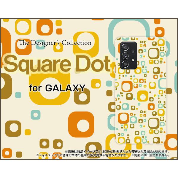 GALAXY A52 5G SC-53B �M�����N�V�[ �G�[�t�B�t�e�B�[�c�[ �t�@�C�u�W�[ �X�}�z �P�[�X/�J�o�[ Square Dot �h�b�g �l�p �p�^�[��