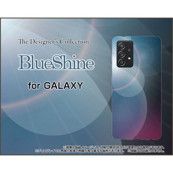 GALAXY A52 5G SC-53B MNV[ G[tBteB[c[ t@CuW[ X}z P[X/Jo[ KXtBt BlueShine lCr[ u[   