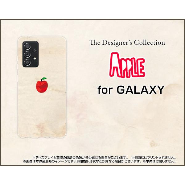 GALAXY A52 5G SC-53B �M�����N�V�[ �G�[�t�B�t�e�B�[�c�[ �t�@�C�u�W�[ TPU �\�t�g�P�[�X/�\�t�g�J�o�[ APPLE �����S �ь�