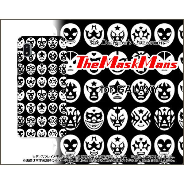 GALAXY A21 Vv SCV49 X}z P[X/Jo[ tیtBt The Mask MansiubNj }XN  vX