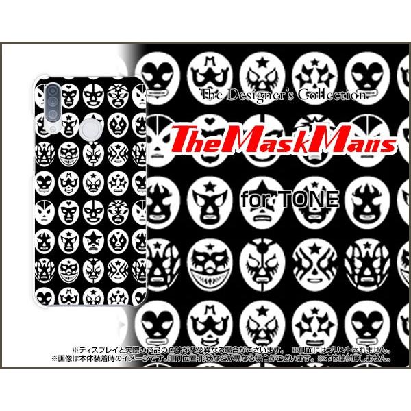 TONE e20 g[ e20 TPU \tgP[X/\tgJo[ tیtBt The Mask MansiubNj }XN  vX