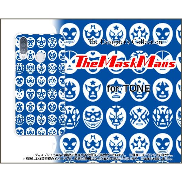 TONE e20 g[ e20 TPU \tgP[X/\tgJo[ tیtBt The Mask Mansiu[j }XN  vX
