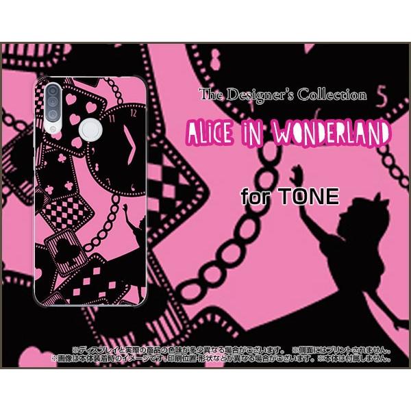 TONE e20 g[ e20 TPU \tgP[X/\tgJo[ KXtBt ALICE iN WONDERLANDi×sNj v AX _[h