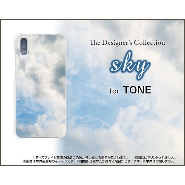 TONE e20 �g�[�� e20 TPU �\�t�g�P�[�X/�\�t�g�J�o�[ �K���X�t�B�����t sky type2