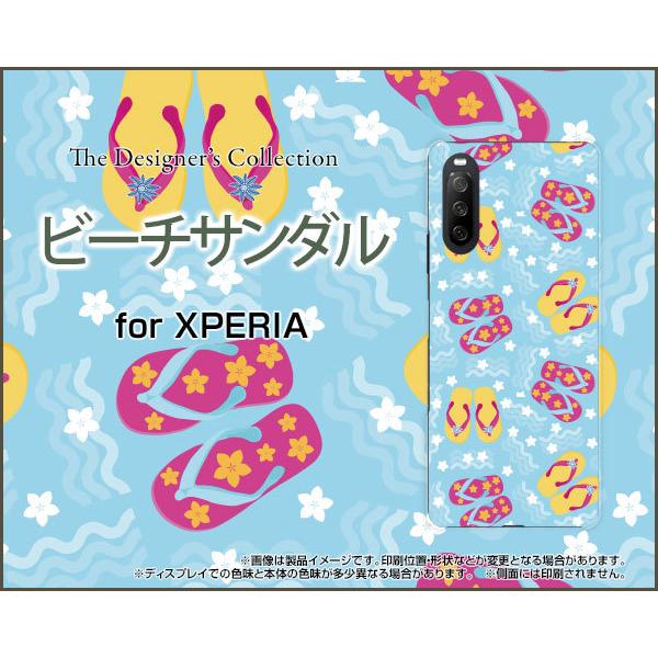 XPERIA 10 III Lite  �G�N�X�y���A �e�� �}�[�N�X���[ ���C�g �X�}�z �P�[�X/�J�o�[ �K���X�t�B�����t �r�[�`�T���_�� �� �T�}�[ �C �h�b�g