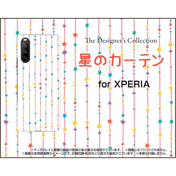 XPERIA 10 III Lite  GNXyA TPU \tgP[X/\tgJo[ KXtBt ̃J[eiJtj hbg X^[ |bv Jt