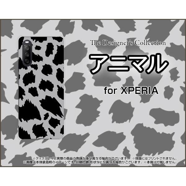 XPERIA 10 III Lite  GNXyA e }[NX[ Cg TPU \tgP[X/\tgJo[ KXtBt Aj} type5