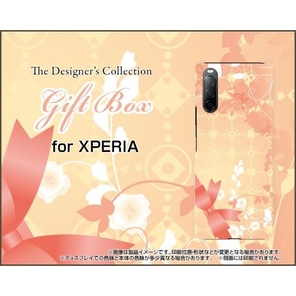 XPERIA 10 II SO-41A SOV43 GNXyA e }[Nc[ X}z P[X/Jo[ tیtBt Gift Box hbg { pXe 