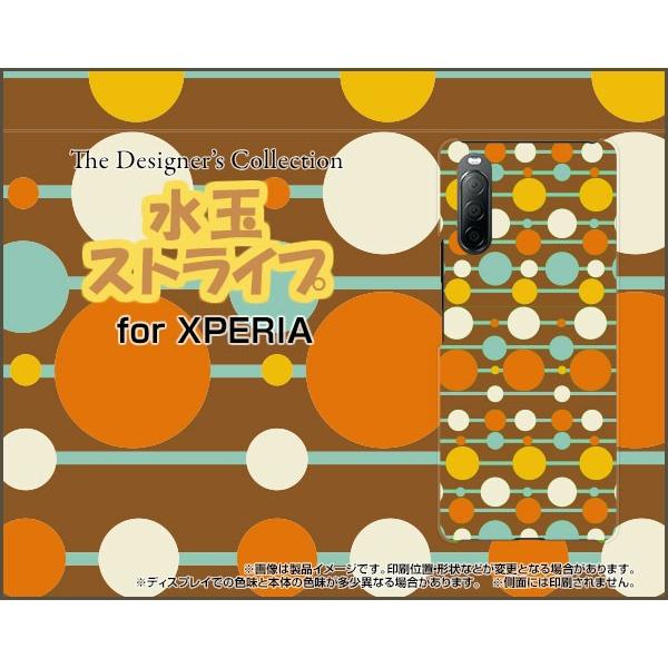 XPERIA 10 II SO-41A SOV43 GNXyA e }[Nc[ TPU \tgP[X/\tgJo[ KXtBt ʃXgCv  XgCv hbg ܂