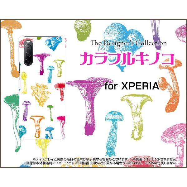 XPERIA 10 II SO-41A SOV43 GNXyA e }[Nc[ TPU \tgP[X/\tgJo[ JtLmR(zCgj ̂ GM ߂ F