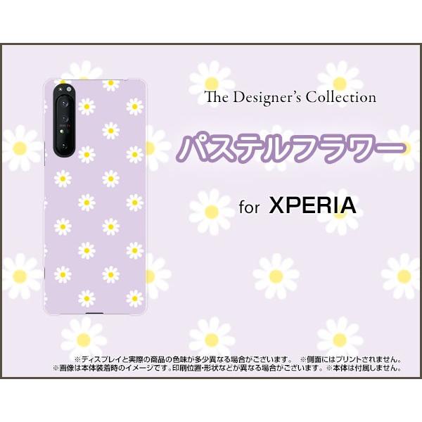 XPERIA 1 II SO-51A SOG01 GNXyA  }[Nc[ TPU \tgP[X/\tgJo[ KXtBt pXet[ type2