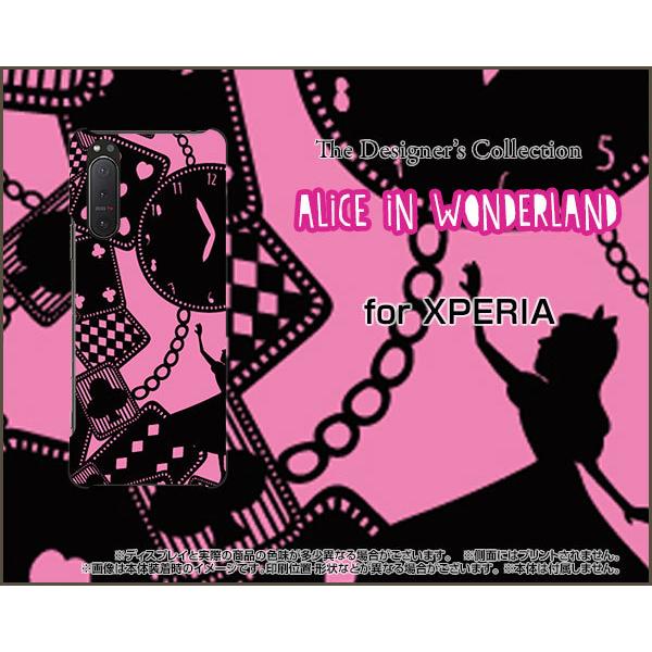 XPERIA 5 II GNXyA t@Cu }[Nc[ X}z P[X/Jo[ tیtBt ALICE iN WONDERLANDi×sNj v AX _[h