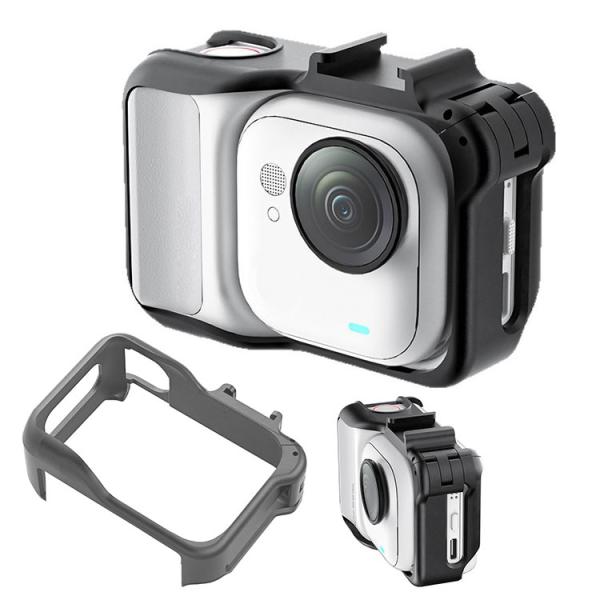 プラスチック 耐衝撃 ケース 保護ケース インスタ360 ゴー ウルトラ おすすめ