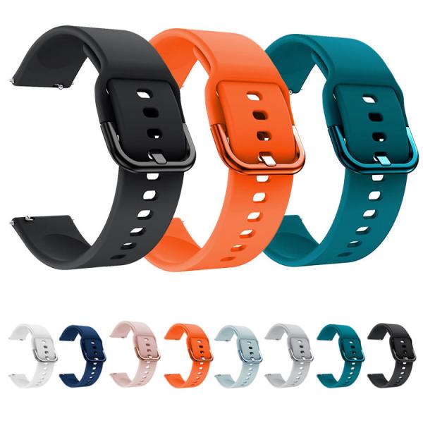 Amazfit GTS 4 バンド ベルト 交換 シリコン バンド幅 20mm アマズフィット GTS 4 交換リストバンド 交換バンド 交換ベルト おすすめ ソフトバンド