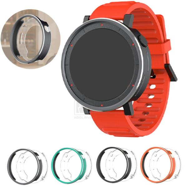 CMF Watch 3 Pro ケース カバー プラスチック＆アルミバンパー かっこいい Nothing ナッシング CMF by Nothing Watch 3 Pro バンパーカバー 保護ケース