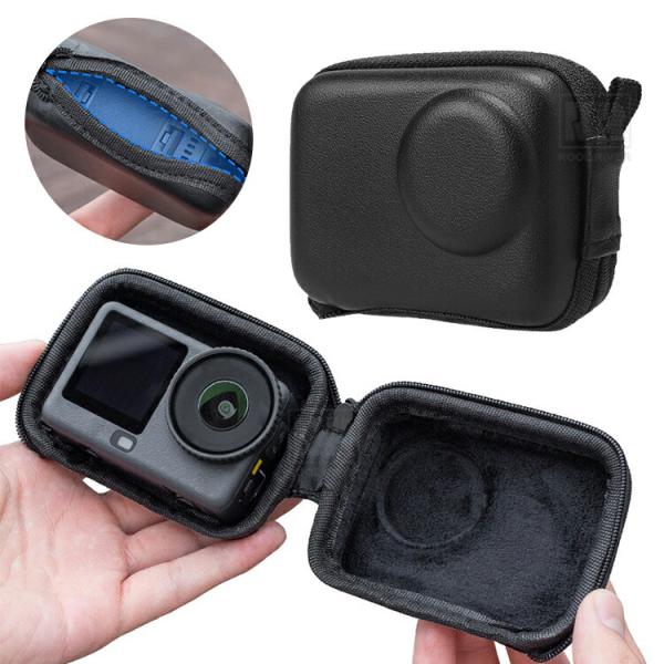 オスモ アクション6 外出時の持ち運びに最適な保護ケース 衝撃吸収 バッグ型保護ケース おすすめ