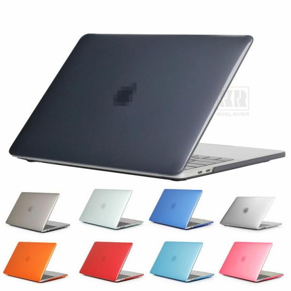 MacBook Neo対応 13インチ ケース クリア 2026モデル対応 マックブック ネオ ハードケース 透明 フルカバー 上面 底面 2個セット クリアカバー