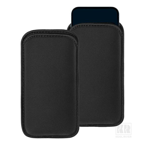 Xiaomi 17T ケース 17T Pro カバー スマホポーチ 縦仕様 縦型 布製 伸縮性ポーチ ネオプレン素材 多機種対応 軽量 耐摩耗性素材 男女兼用