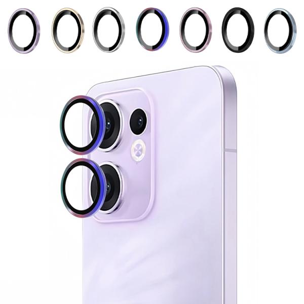 カメラ保護 レンズガラスフィルム カメラレンズカバー 強化ガラスフィルム オッポ リノ13 A 衝撃吸収 可愛い お洒落 おすすめ