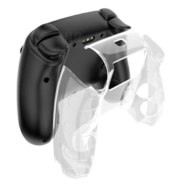 Steam Controller ケース クリア 2026 カバー 耐衝撃 透明 プラスチック シンプル スリム おすすめ おしゃれ クリアケース