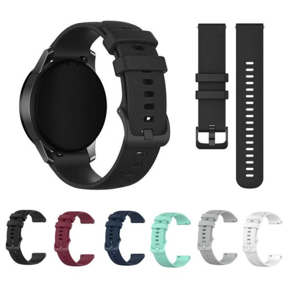 Garmin Venu 3/3S  ベルト バンド シリコン 22mm/18mm 交換リストバンド/交換バンド/交換ベルト おすすめ ソフトバンド ガーミン ヴェニュー3/3S