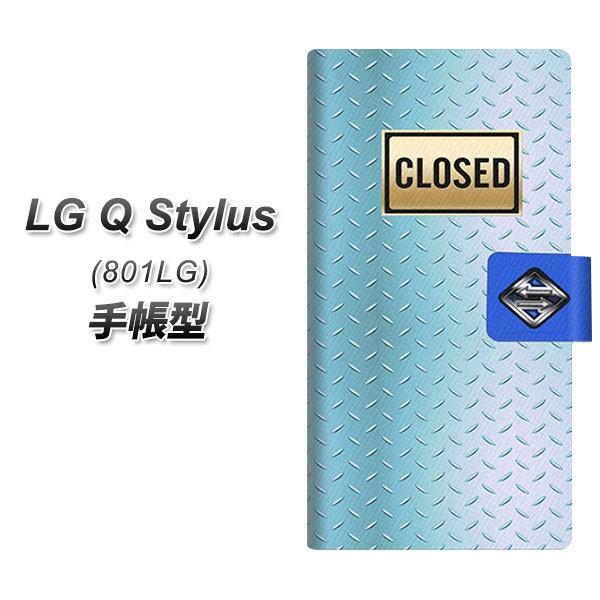 CoC LG Q Stylus 801LG 蒠^ X}zP[X YA930 W J